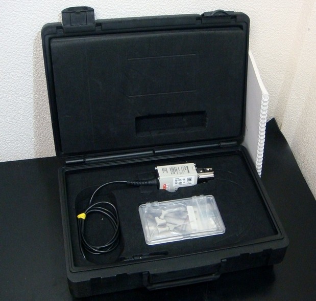 【正常動作品】Tektronix P7330 3.5GHz 差動プローブ (1)