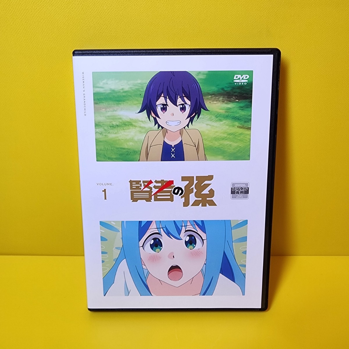 賢者の孫 DVD 6巻セット