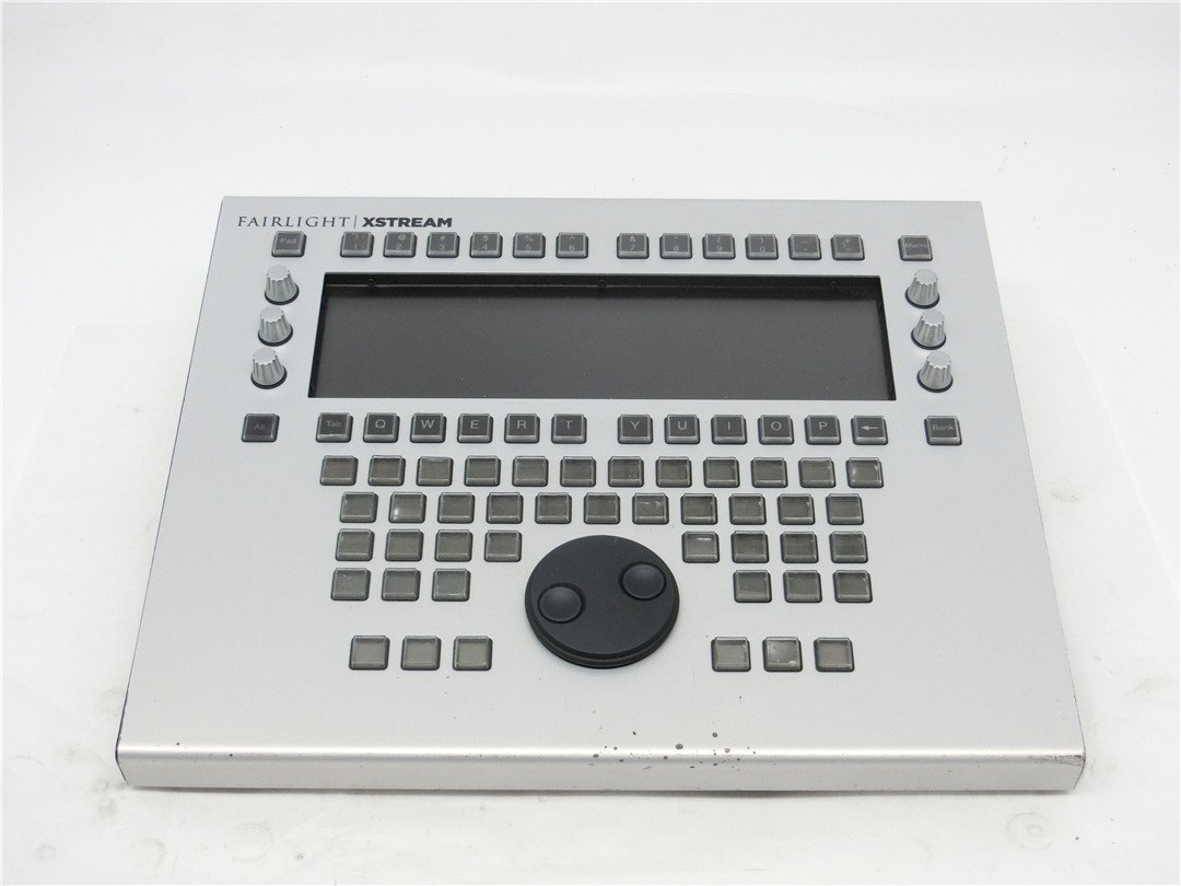 中古品　FAIRLIGHT　XSTREAM コントロール・サーフェース　　ジャンク品 　　動作不明　　送料無料