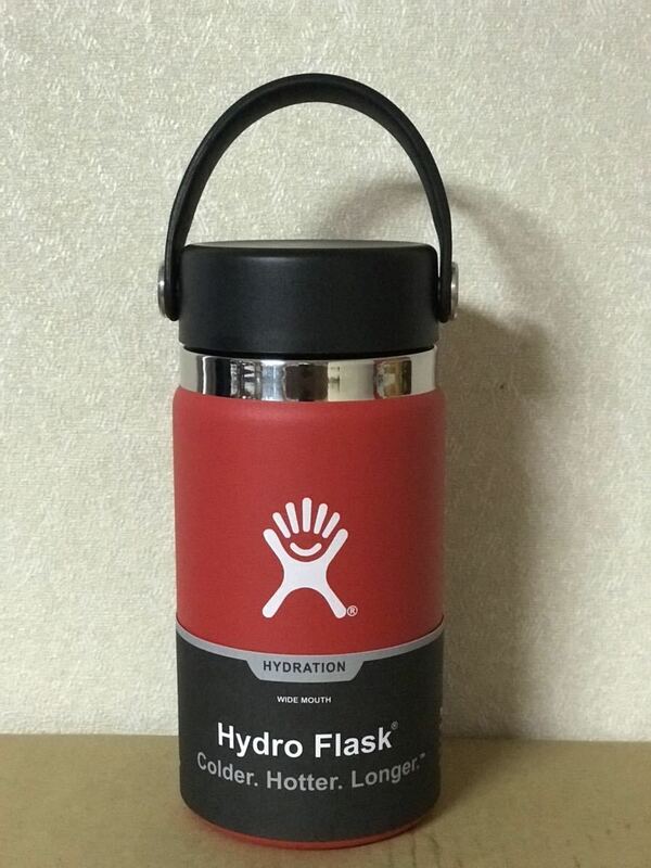 Hydro Flask STAINLESS BOTTLE 12oz(360ml) 未使用 送料無料 NCNR