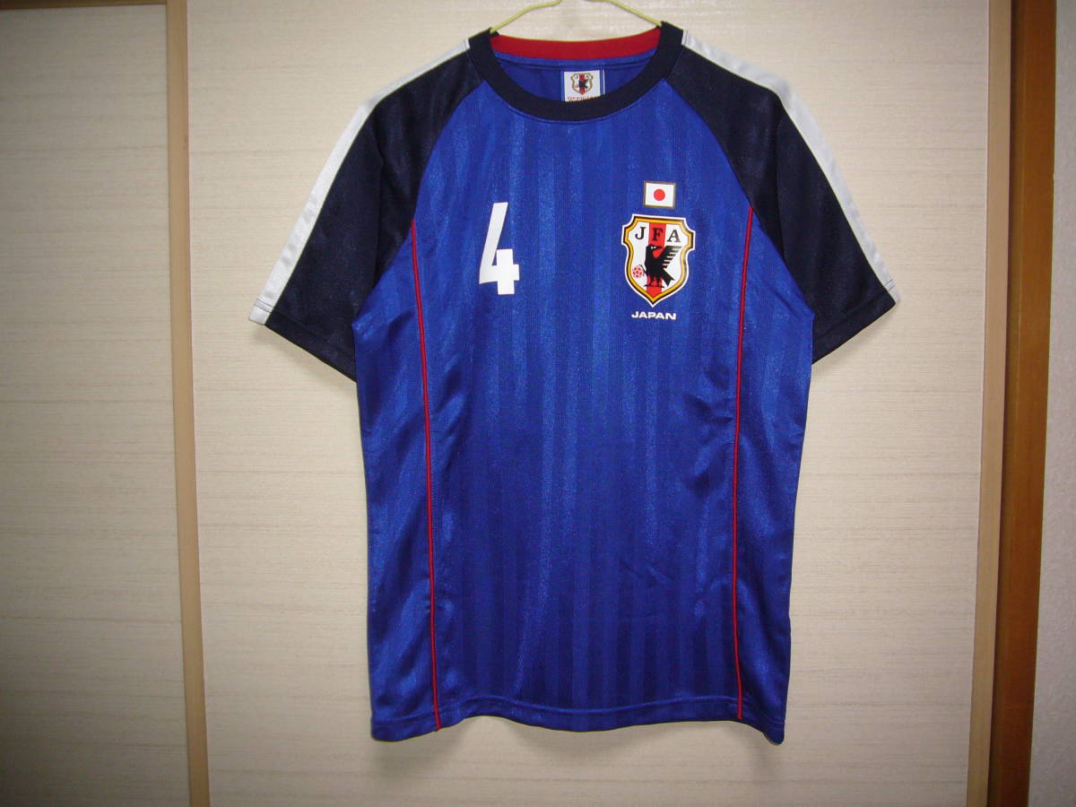 日本代表 JAPANユニフォーム４番 160サイズ