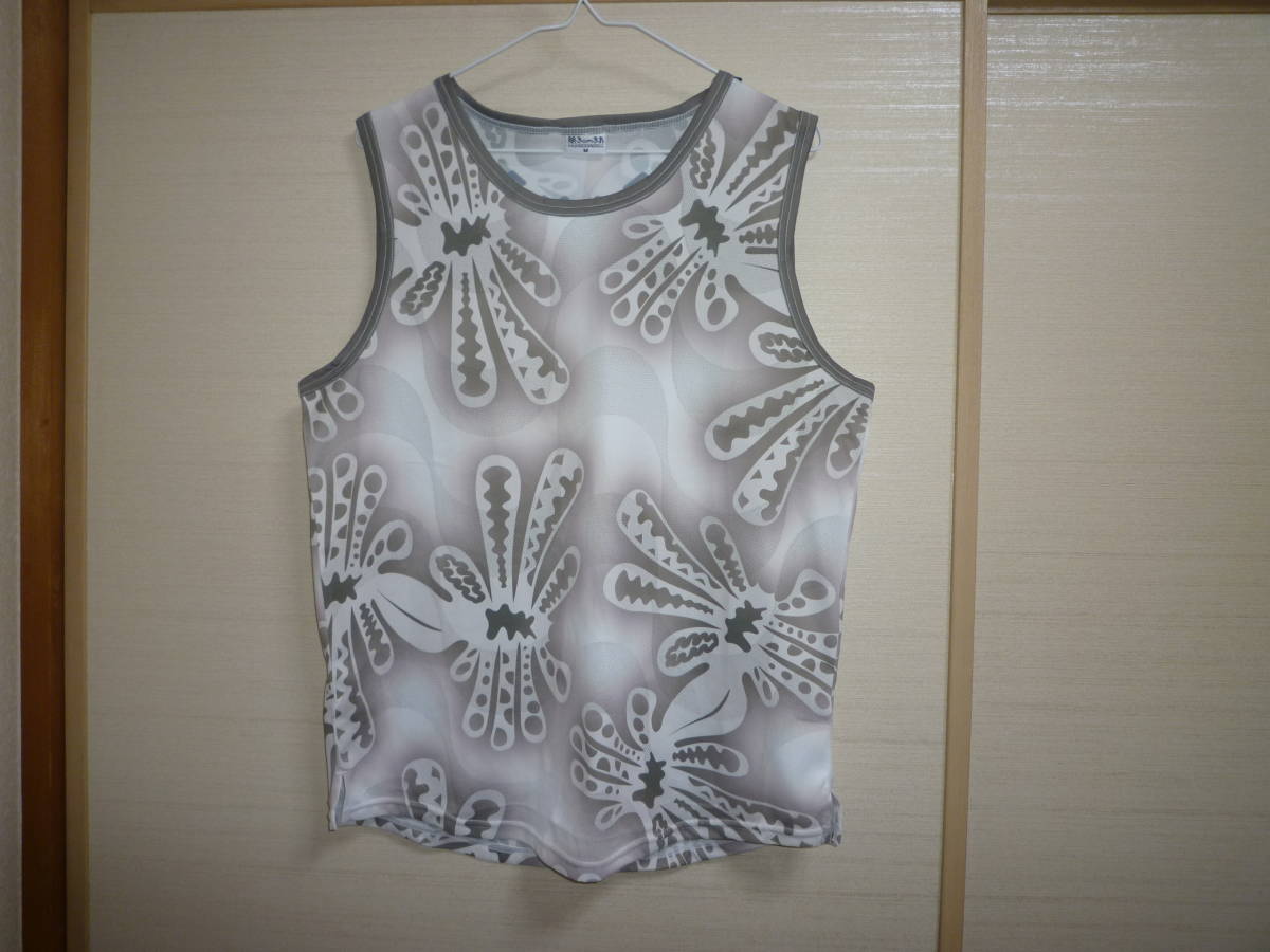ATHLETA アスレタ ノースリーブシャツ Mサイズ