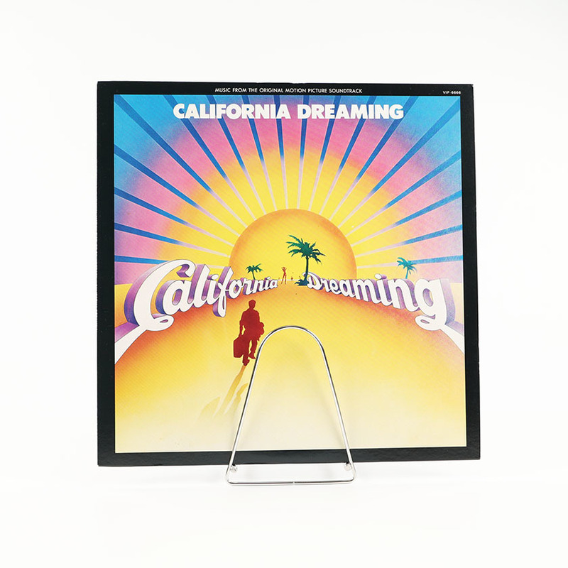 LP California DREAMING サウンドトラック盤 1978年発売 11曲 / VIP-6666 帯なし (外袋 内袋交換済み)（ジャンク商品）