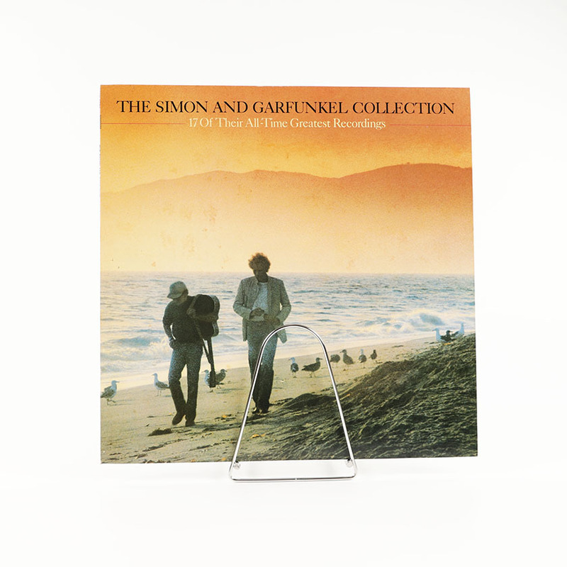LP THE SIMON ANDGARFUNKEL COLLECTION 1981年発売 17曲 / 25AP 2227 帯なし (外袋 内袋交換済み)（ジャンク商品）