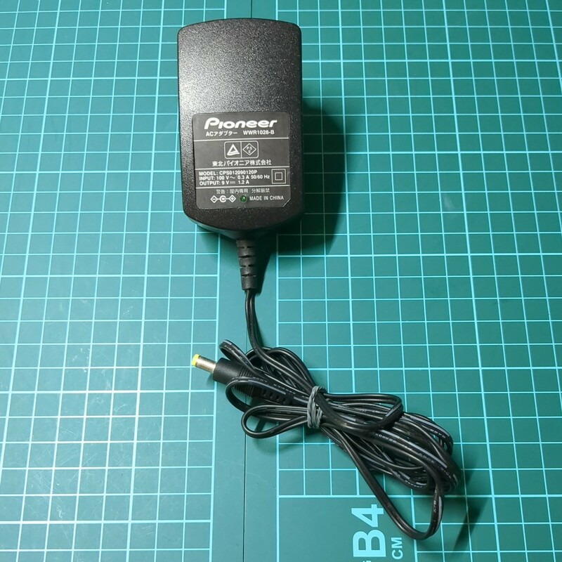 Pioneer CPS012090120P ACアダプター
