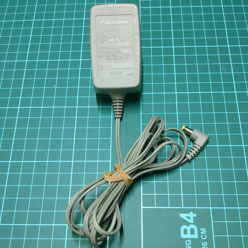 Panasonic PQLV219JP ACアダプター