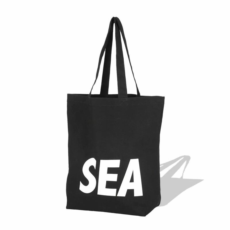 WIND AND SEA TOTE BAG トートバッグ エコバッグ