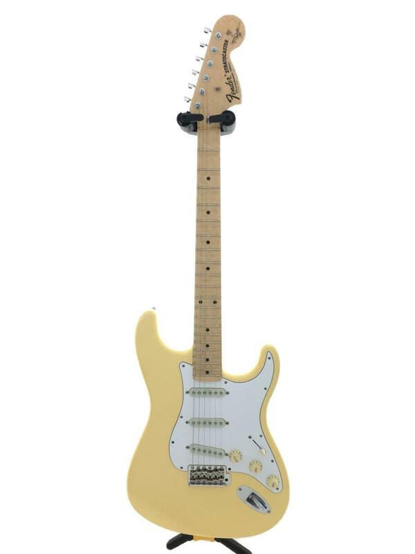 Fender◆Yngwie Malmsteen Stratocaster/WH/2019/YJM/ハードケース付