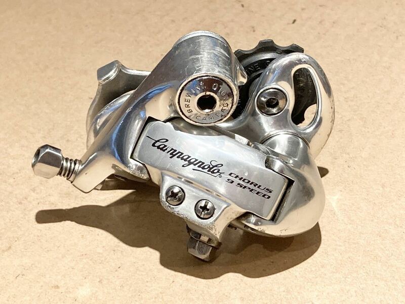 カンパ CHORUS 9s RD 1997 RD-09CH 送料520円 Campagnolo コーラス 95RECORD