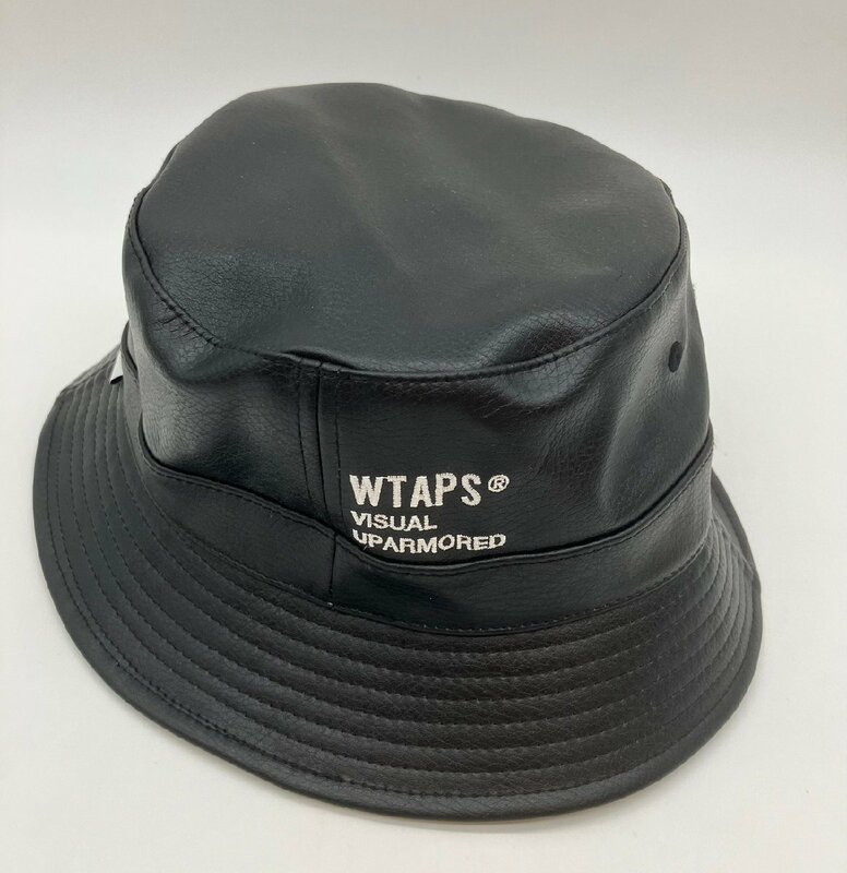 ☆WTAPS ダブルタップス☆22AW Bucket Ctpl.Twill.Dot Sight バケットハット 222HCDT-HT10