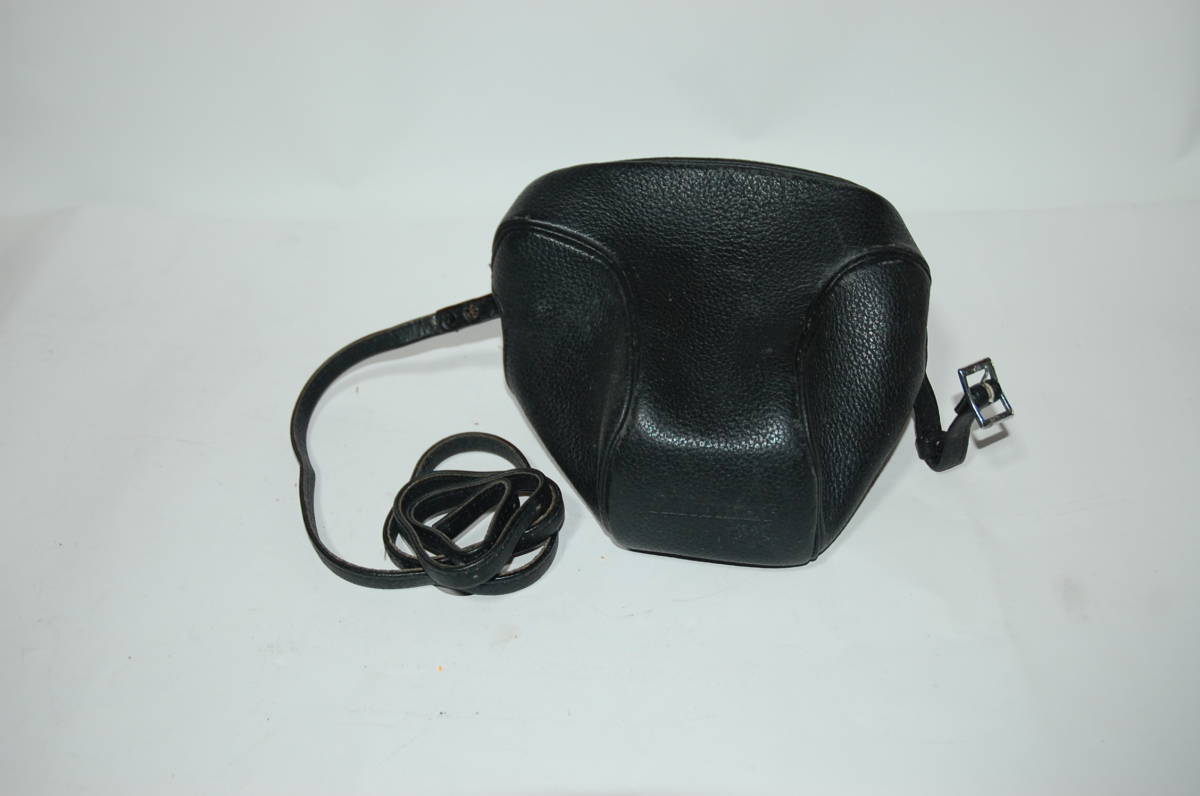 ニコマート　FTN用　革ケース　　　　　　　　　　　　キ85