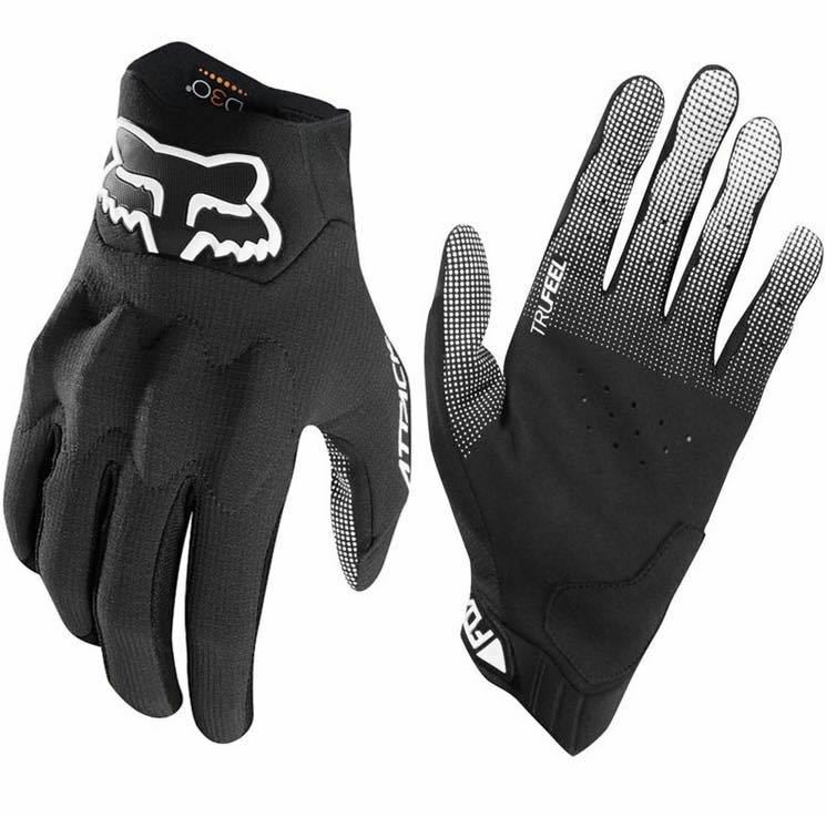 バイクグローブ サイクリング 手袋 送料無料 新品 黒色 Mサイズ