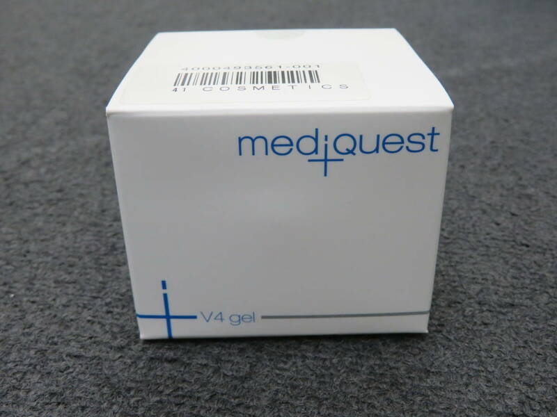 ・69903-4 未使用 mediQuest メディクエスト　V4ゲル 美容液ゲル 80g 