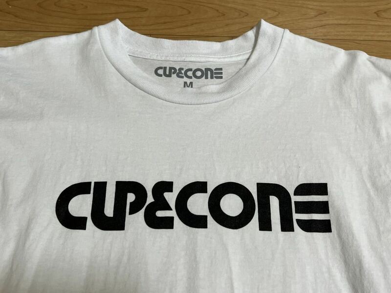 CUP & CONE Tシャツ★cup and cone