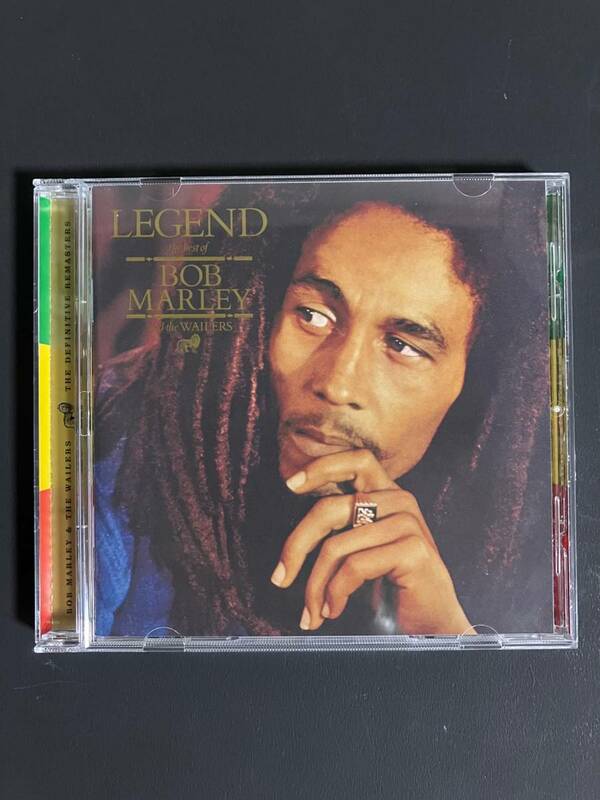 「Legend / ボブ・マーリー」 CD 中古品