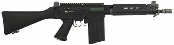Classic Army SA58 Carbine カービン モデル FN FAL 9mmベアリングメカボックスモデル CA027M