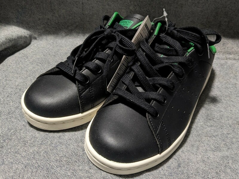 未使用　adidas　アディダス　FX5858　STAN SMITH MULE　22.5