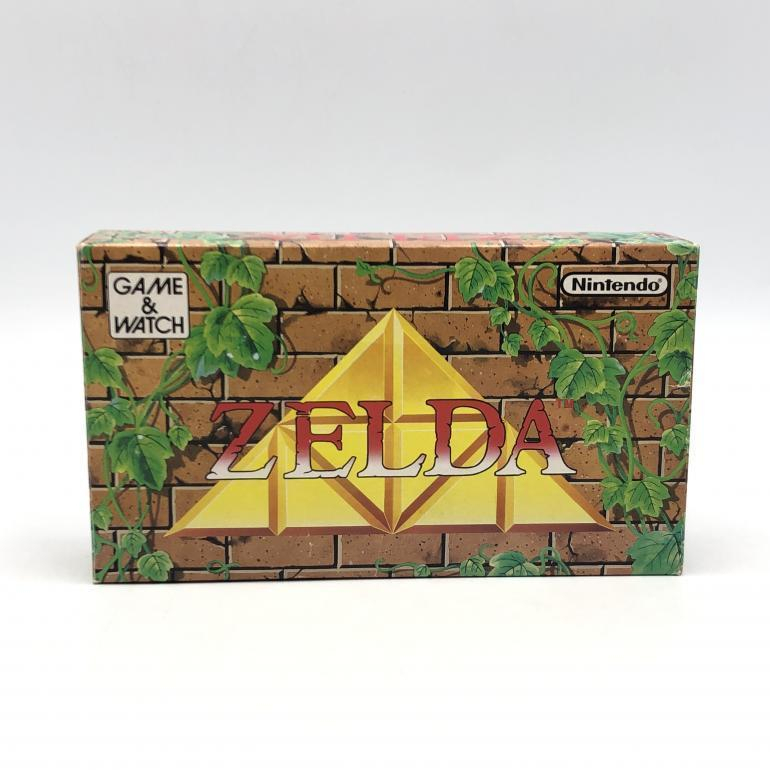 【中古】Game ＆ Watch Zelda マルチスクリーン 海外版[240010394338]
