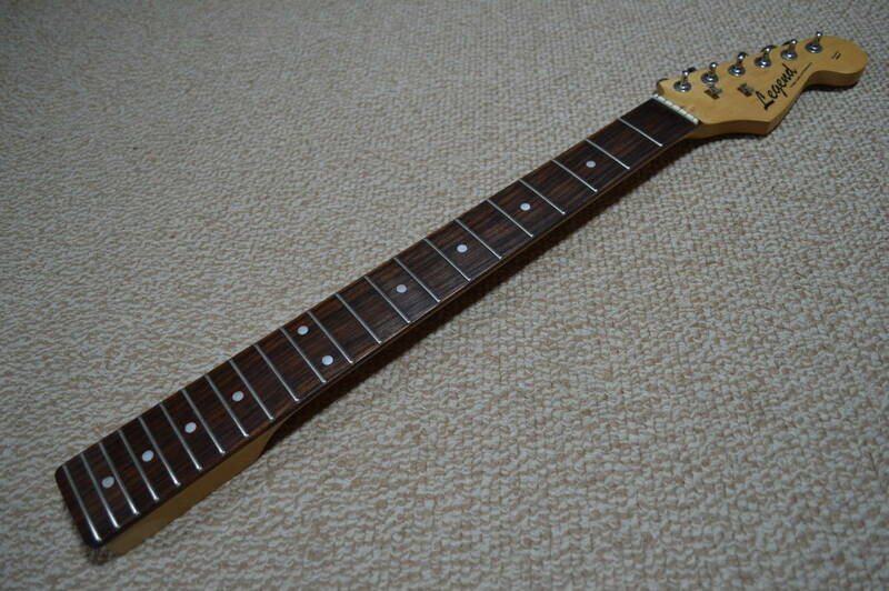 ●LEGENDのSTRATOCASTER/ストラトキャスターネック!!!●