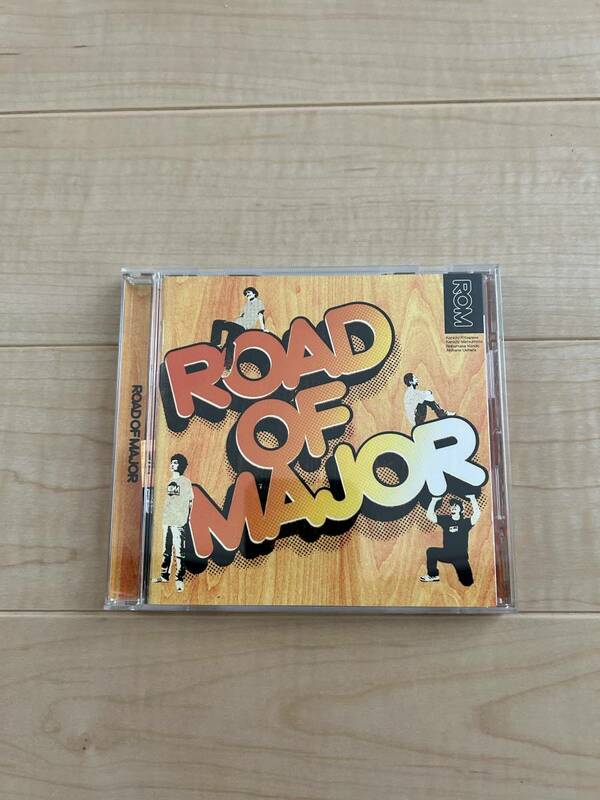 ROAD OF MAJOR