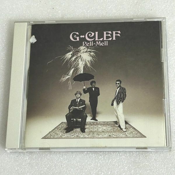 CD G-CLEF / Pell-Mell // 32DH-5287