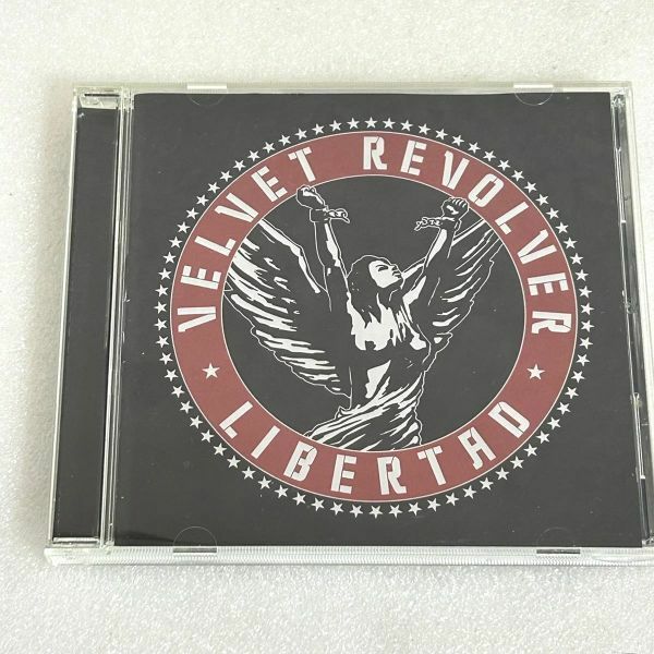 CD VELVET REVOLVER / LIBERTAD (BVCP-21529) ヴェルヴェット・リヴォルヴァー / リベルタド