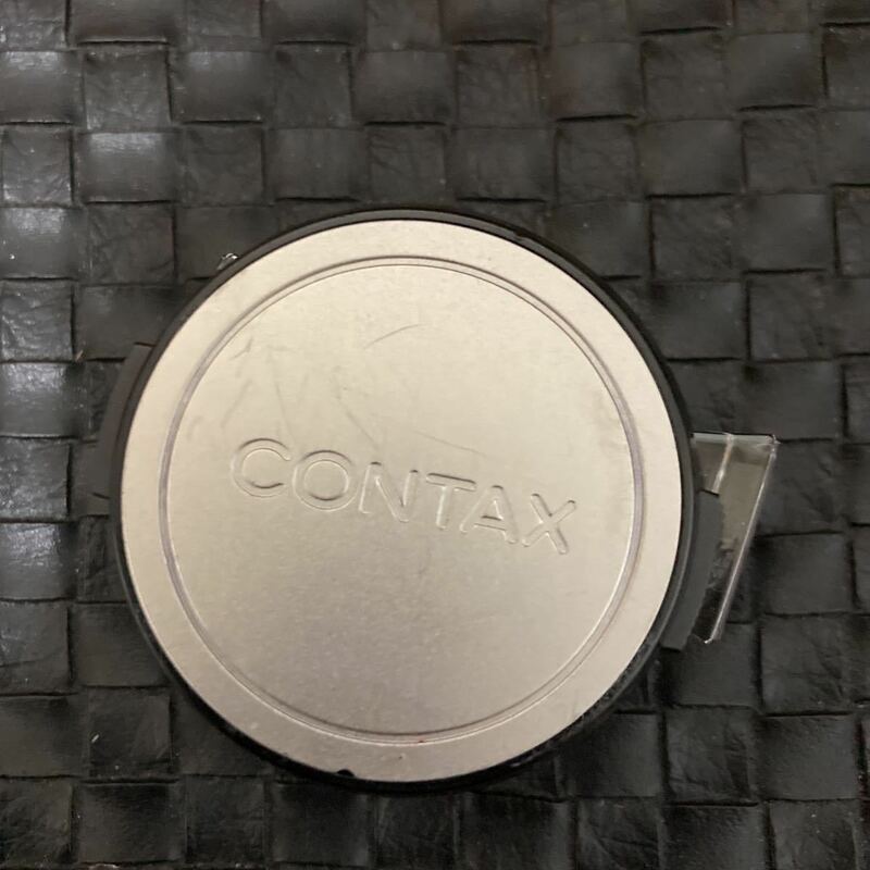 【送料無料】CONTAX GK-41 コンタックス G1/G2 用 46mm　レンズキャップ 2