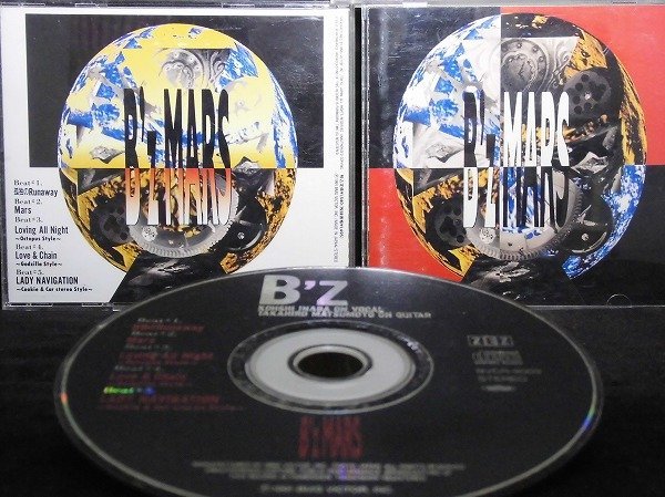 34_06134 MARS／B'z