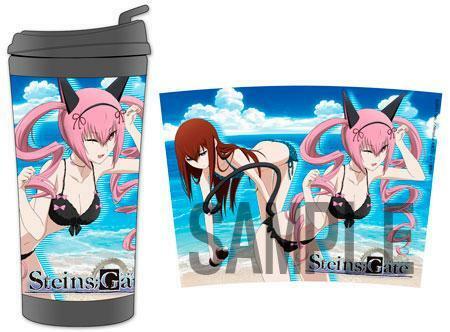 ペンギンパレード Steins；Gate シュタインズ・ゲート タンブラー 海水浴 未開封品