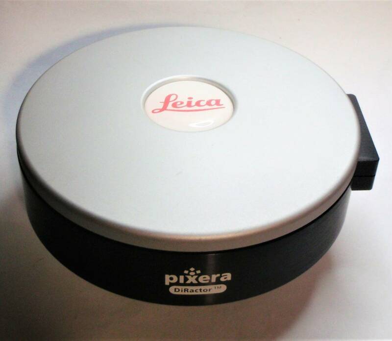 [JN310245Eq]●Leica-Pixera [Model No. PVC 100C]Cマウント・カメラ、本体のみ綺麗ですが動作未確認の為ジャンク扱い【匿名配送60サイズ】