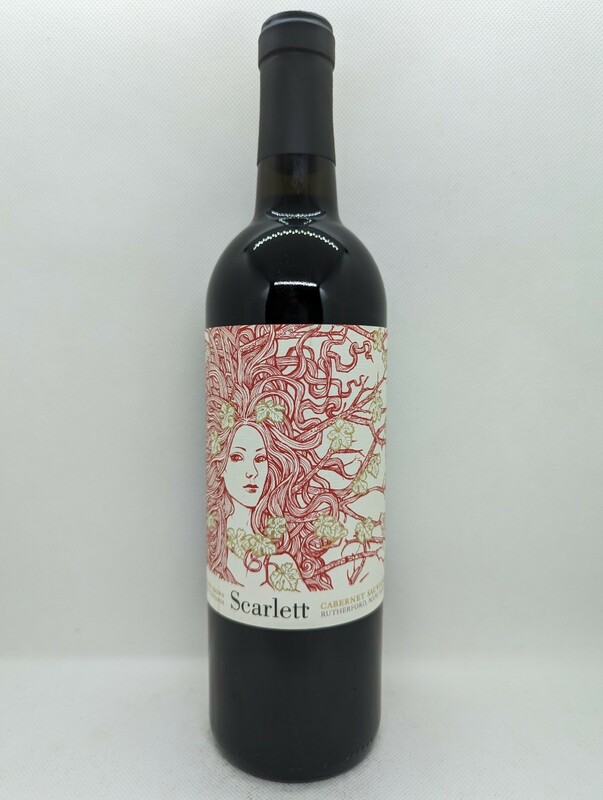 Scarlett Cabernet Sauvignon 2019