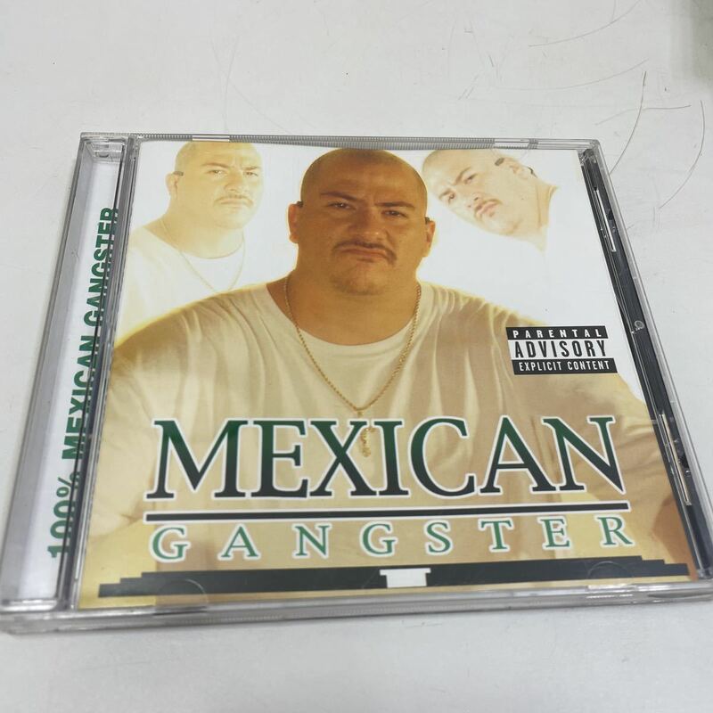 MEXICAN GANGSTER chicano rap g-rap