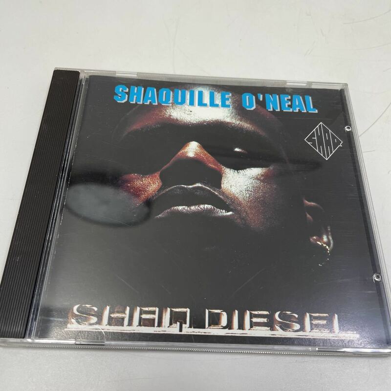 SHAQUILLE O'NEAL shaq diesel rap hiphop