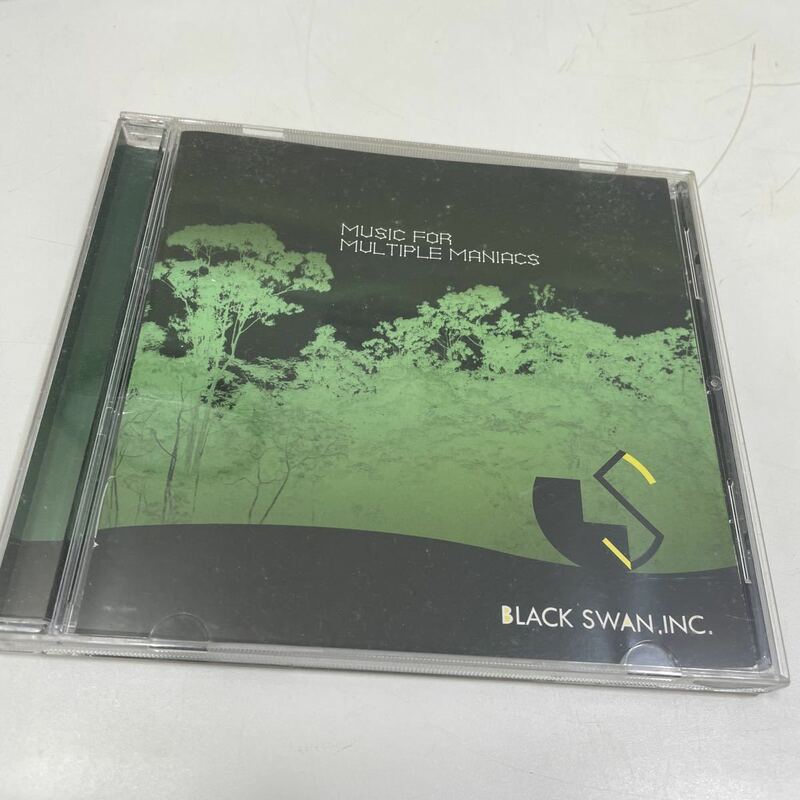 BLACK SWAN INC 4 BES SCARS 日本語ラップ　hiphop