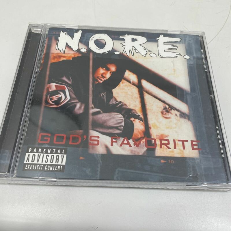 N.O.R.E god's favorite hiphop rap