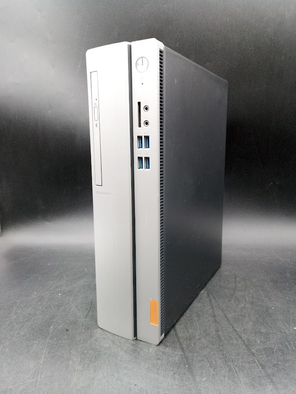 〇 Lenovo デスクトップパソコン 510S BIOS確認品 /レノボ /Corei5-7400 /8GB /HDD無し 