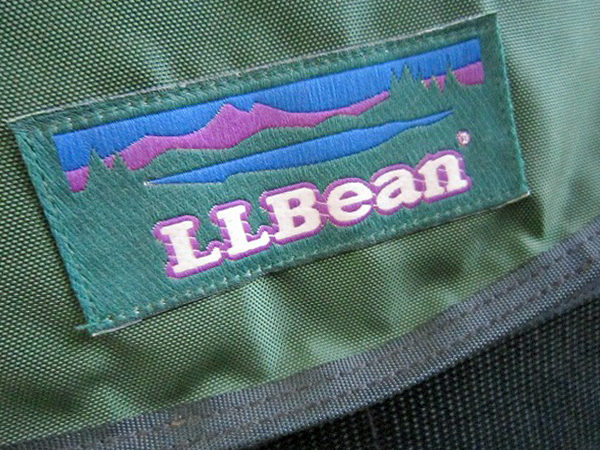 【カタディンロゴ】L.L.Bean ミディアム システム バッグ タックル ケース ＃04070505