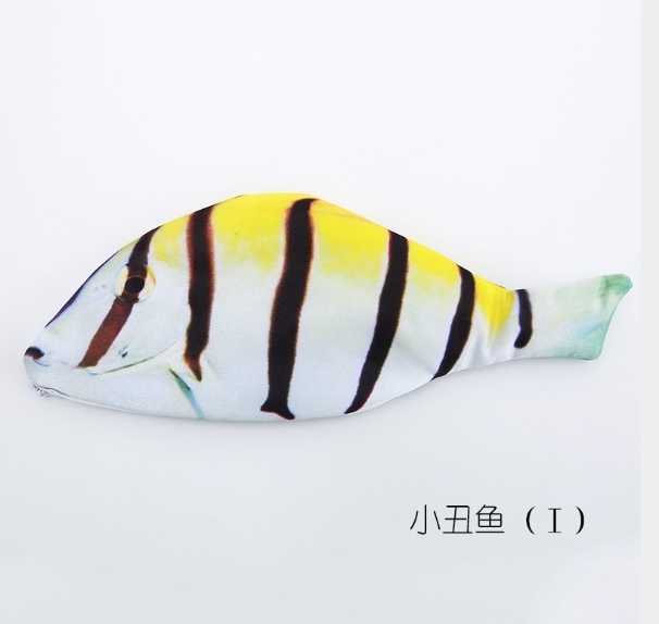 南国の魚 ペンケース ポーチ 新品 筆箱 財布(小銭入れ) 開運グッズ♪ プレゼント 贈答 パーティーグッズ さかな fish 送料安