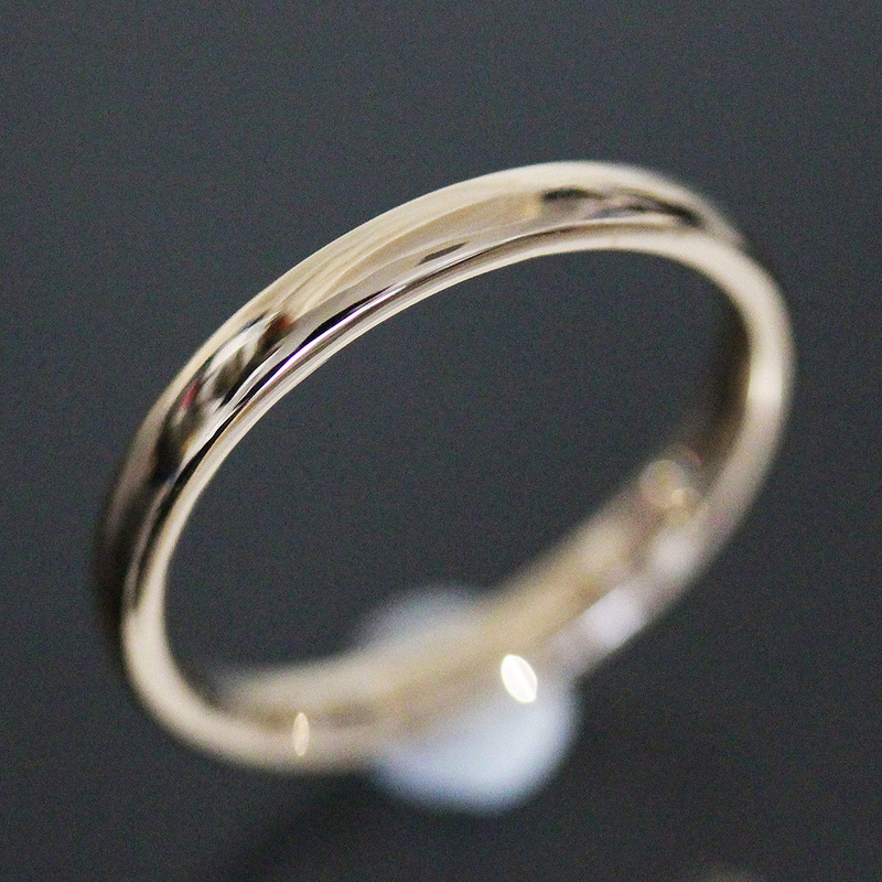 ダミアーニ ノイドゥーエ ダイヤ シークレット リング 16.5号 K18PG●指輪 3.6g 大きめ メンズ 新品仕上済 DAMIANI 4669A