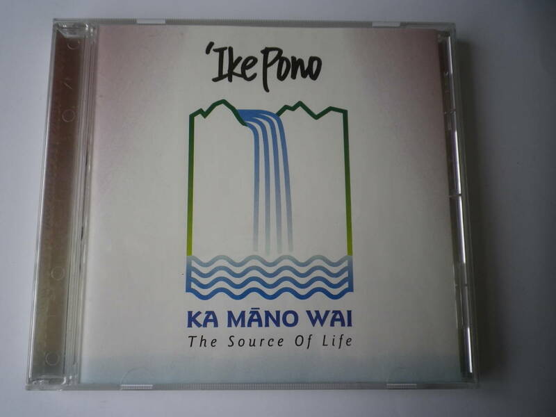 ☆★『'IKE PONO・KA MANO WAI / The Source Of Life』★☆（い）