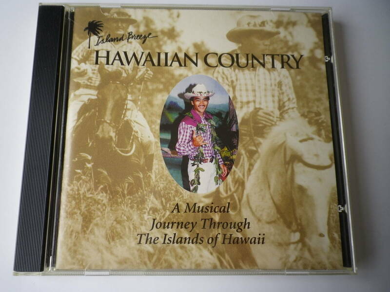 ☆★『ISLAND BREEZE / HAWAIIAN COUNTRY』★☆（い）