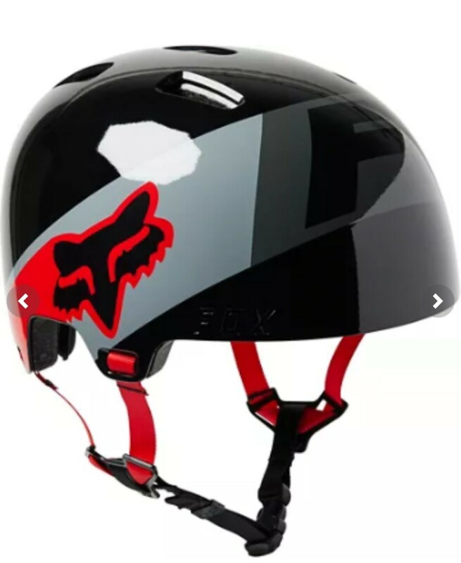 新品!! FOX RACING FLIGHT HELMET フォックスレーシング フライトヘルメット size L 59~63cm MIPS MTB ピスト