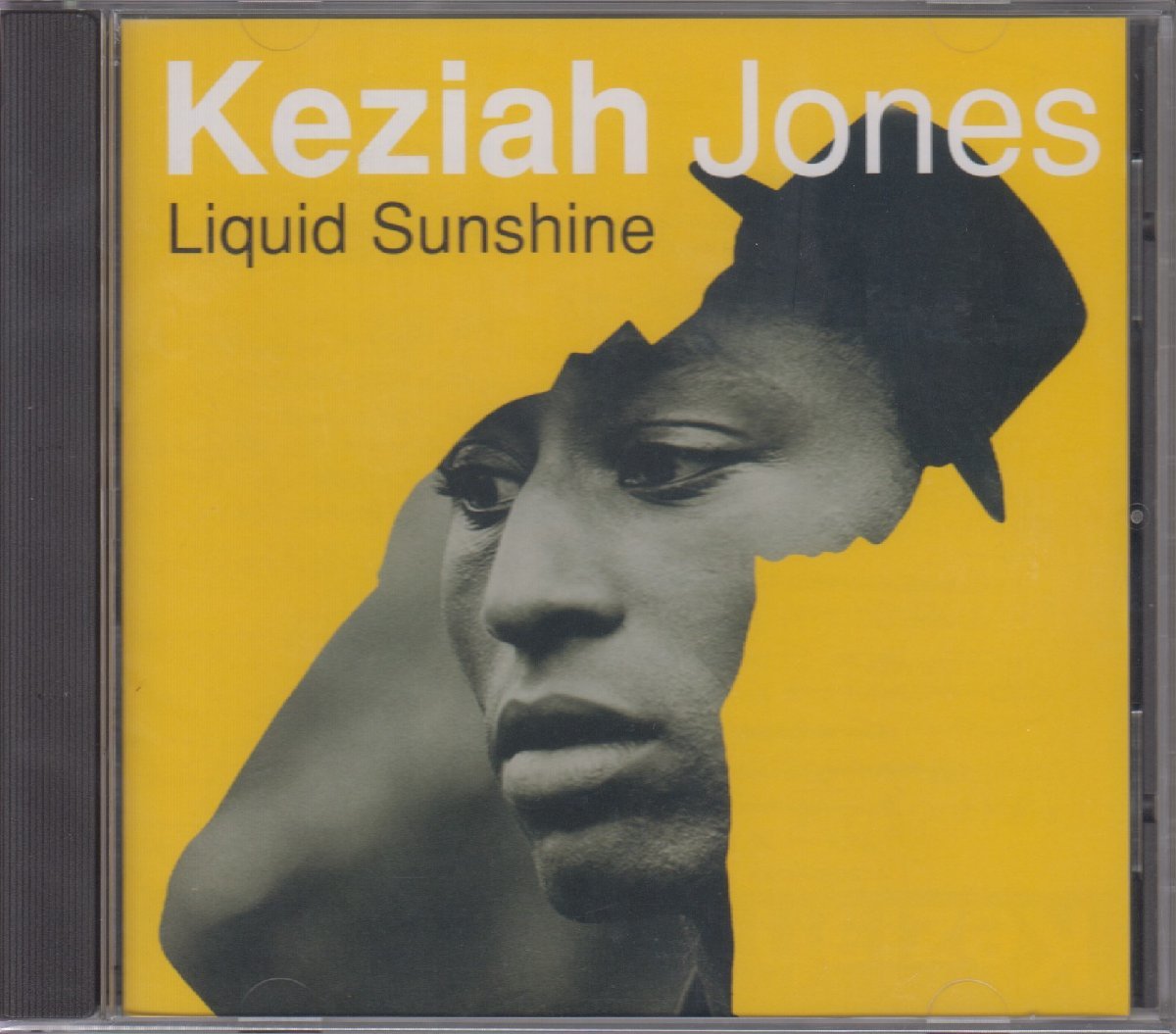 キザイア・ジョーンズ Keziah Jones　/ リキッド・サンシャイン ★中古盤 /VJCP-68023/230727