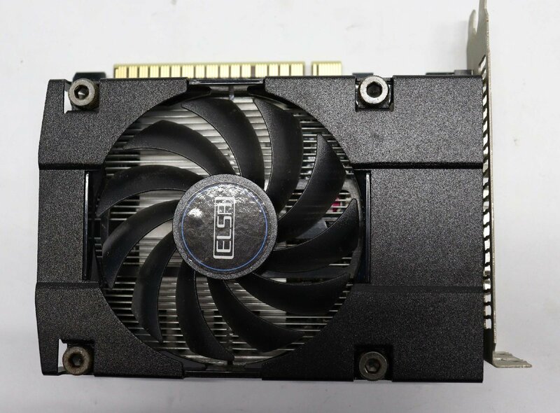 【動作訳有】グラフィックボード ELSA NVIDIA GeForce GTX 750Ti 2GB グラボ ビデオ カード I071401