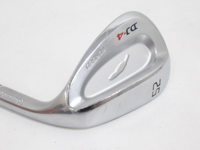 [4611]フォーティーン DJ-4ウェッジ　NSPRO DS-91w(wedge)　52度　（1203◆）■