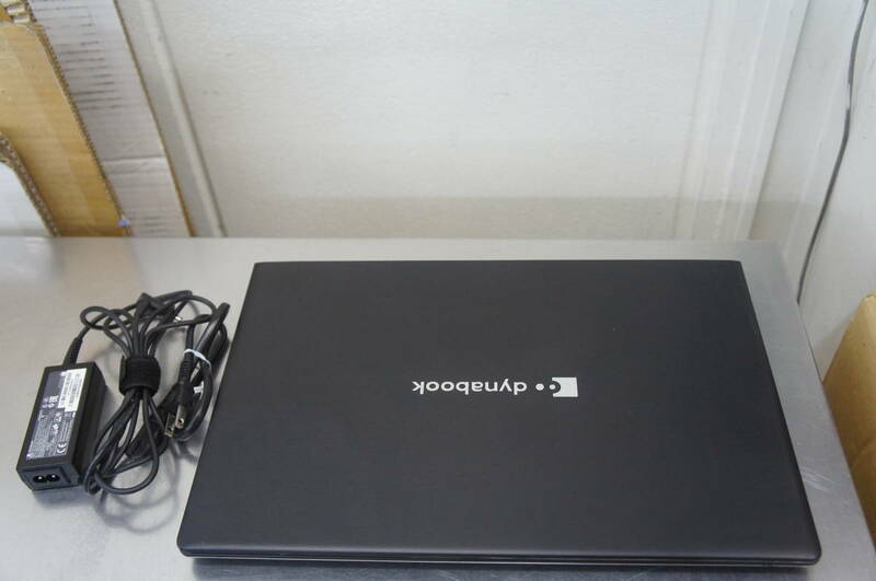 中古 TOSHIBA Win11Pro dynabook BJ65/FS A6BJFSF8L511 Core i5 10210U 1.60GHz/ 8GB /SSD 256GB/ DVD /15.6型 1366×768 (3)