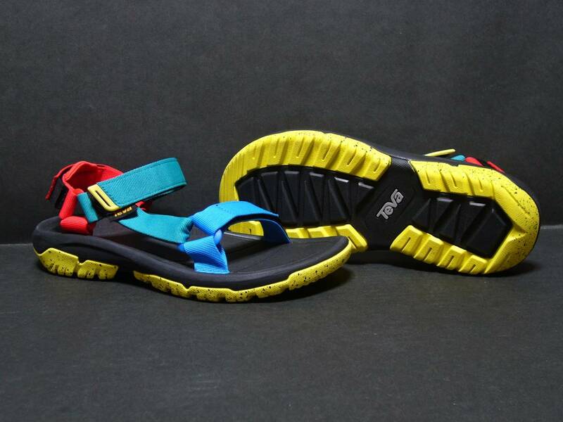 【　送料無料・新品・未使用　】　Ｔｅｖａ　テバ　メンズ スポーツ ストラップ サンダル HURRICANE ハリケーン XLT2　[ 28.0ｃｍ ]