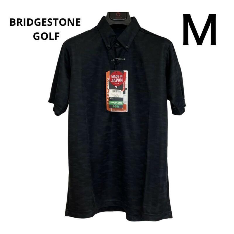 BRIDGESTONE GOLF ブリヂストンゴルフ 半袖 ウェア TOURB　M