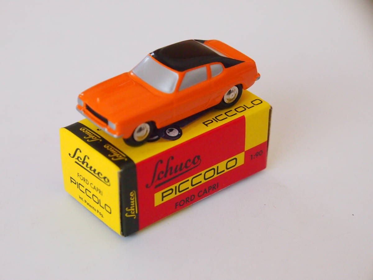 Schuco Piccolo Art.Nr.05241　Ford Capri