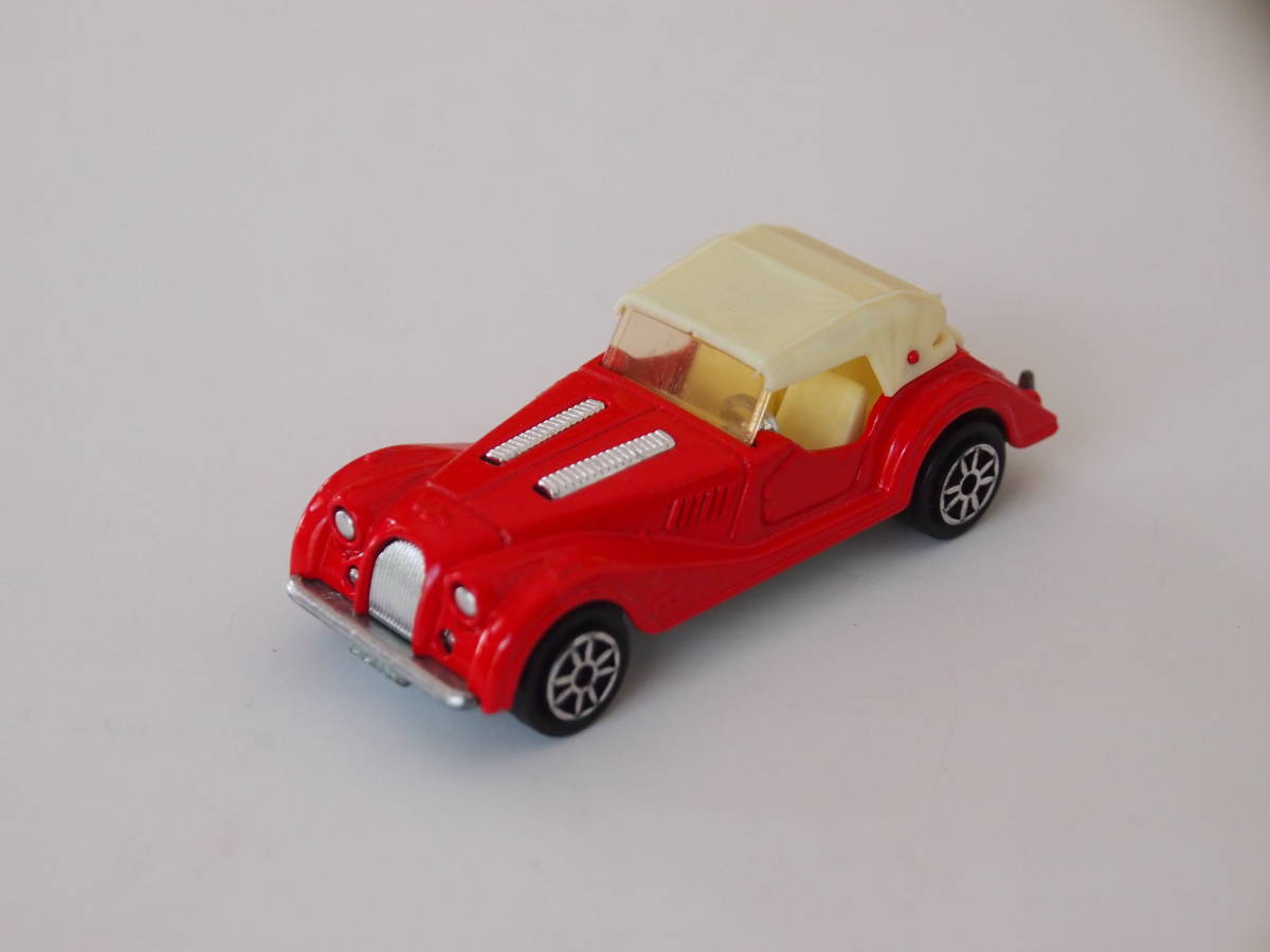 majorette No.261 1/50 MORGAN　フランス製